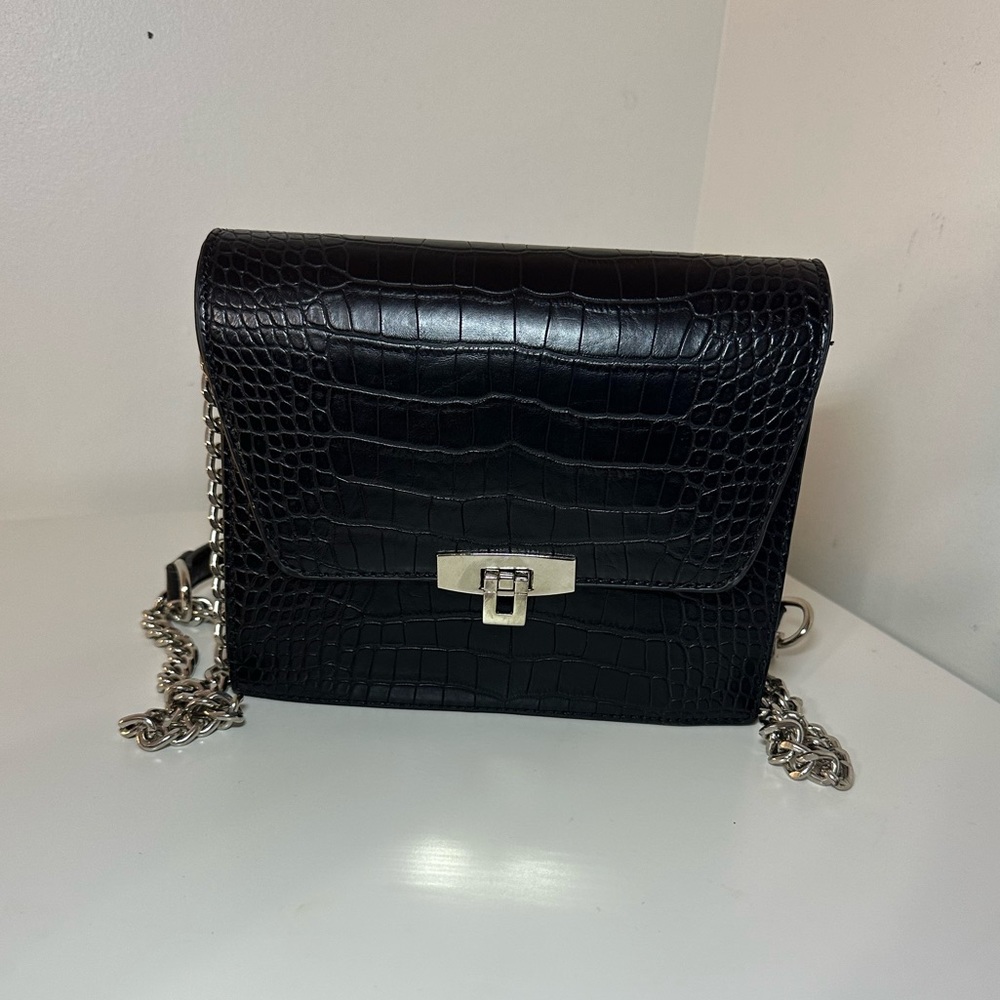 Black small Crossbody bag